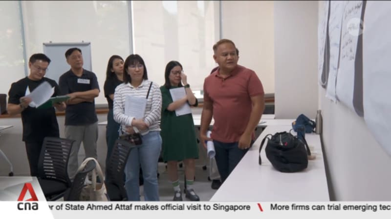 SkillsFuture registry aims to level up quality of its educators 