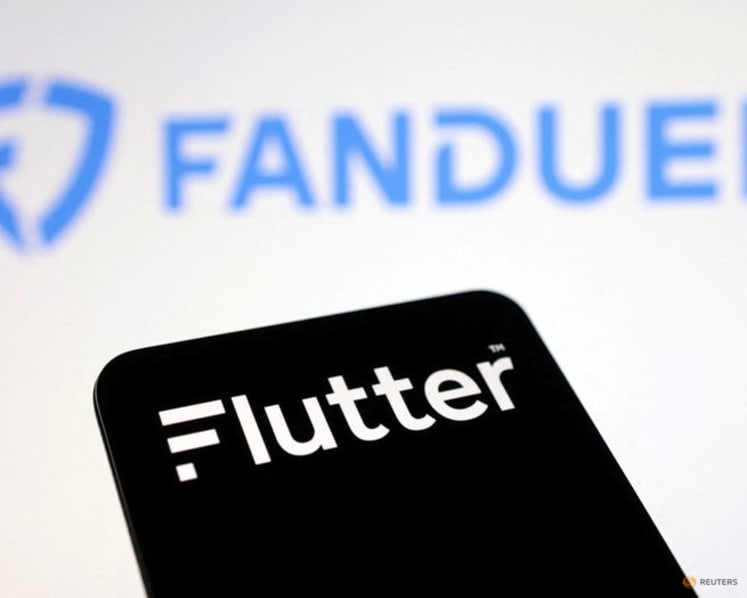 Betting giant Flutter overhauls management at US FanDuel unit