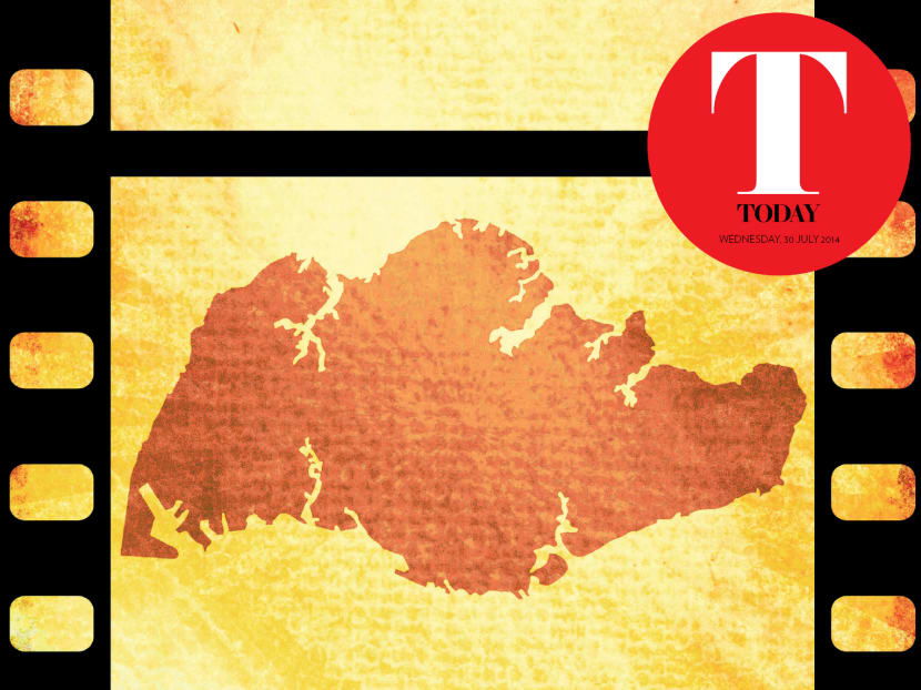 Best of Singapore literature - onscreen