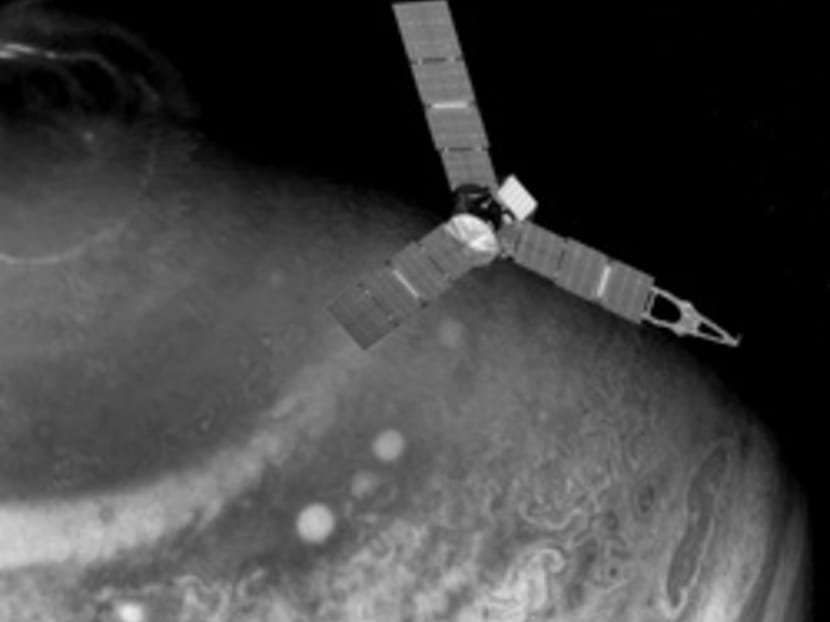 Why Juno is as vital as putting man on the moon