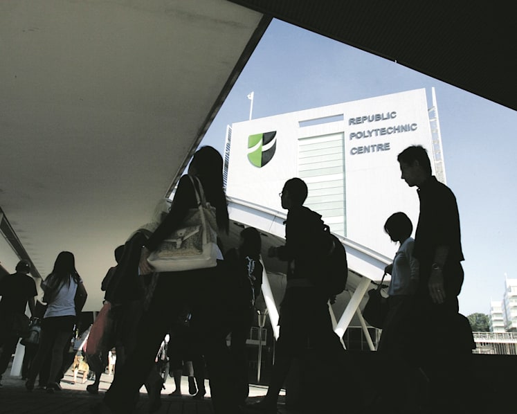 ITEs, polys to take more students based on talents, interests instead of just grades