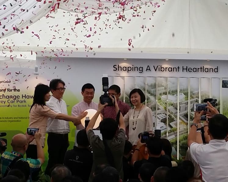 More space may be freed up for housing in Bedok