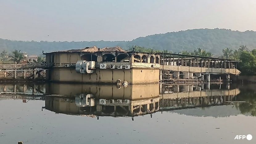 At least 25 people dead after fire in India's Goa state, chief minister says