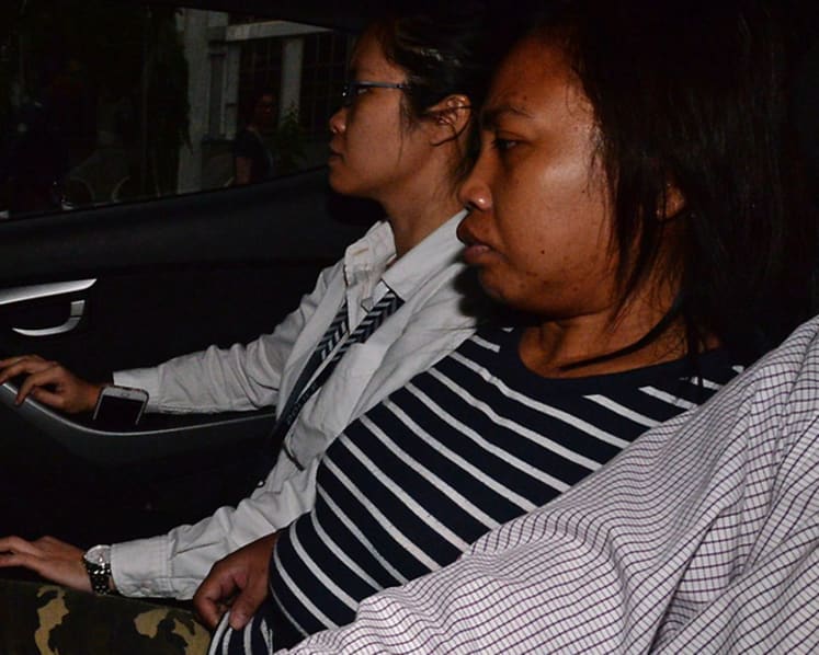 Maid who stabbed elderly employer to death gets 15 years' jail
