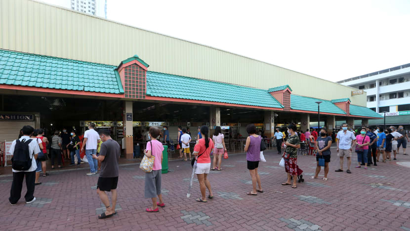 Covid-19: Entry to popular markets to be restricted based on customers’ IC numbers