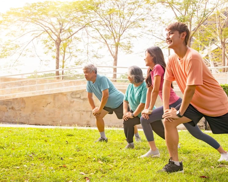 When living longer doesn’t necessarily mean living well