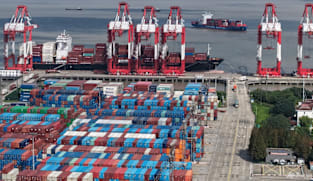 China to boost exports, imports in 2026, seeking 'sustainable' trade, official says