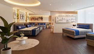 Inside Simmons’ new sleep gallery at Changi City Point