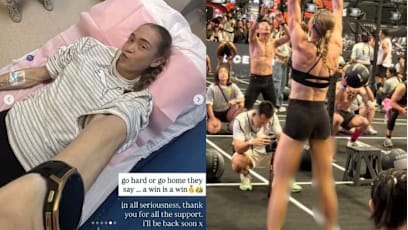 “A Win Is A Win”: Aussie Athlete Who Pooped Herself Mid-Race At Hyrox Beijing — And Eventually Won — Responds