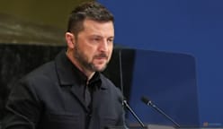 Amerika usul mesyuarat tiga hala Rusia-Ukraine