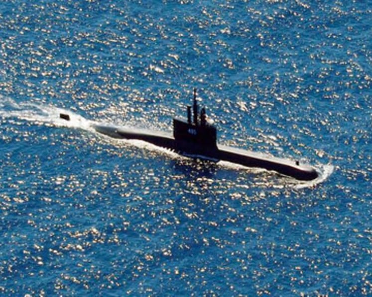 Commentary: Indonesia submarine tragedy exposes painful realities of international rescue operations