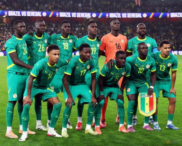 Senegal offer Africa shot at World Cup glory