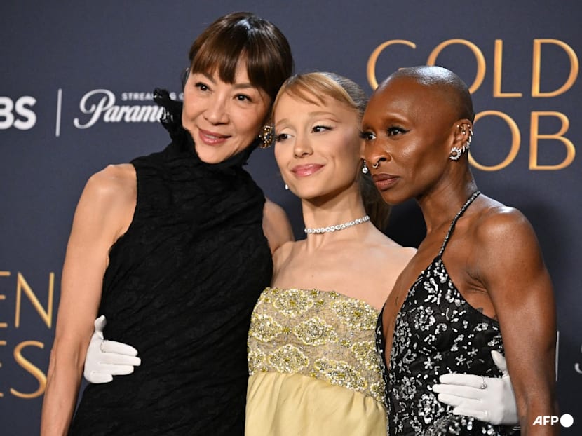 Ariana Grande, Michelle Yeoh and Cynthia Erivo coming to Singapore for regional premiere of Wicked: For Good