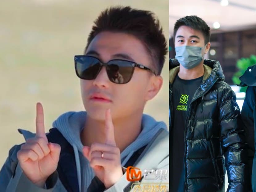 Mario Ho, often mocked for his height, says his growth may have been stunted because of an illness during puberty