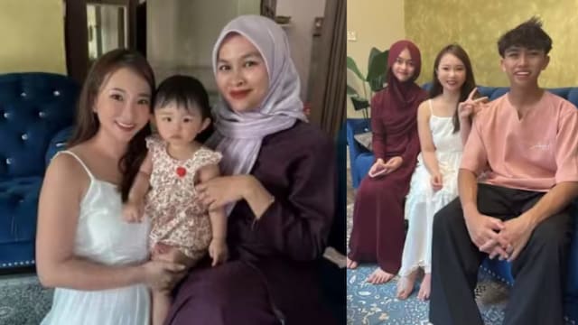 学生返乡遇语言挑战 老师暖心相助结缘15年情如母女