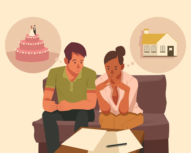 The Big Read: Young couples delaying plans to marry, buy property or have kids amid red-hot inflation, but at what cost?