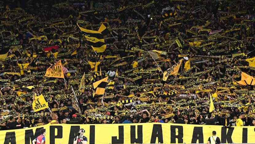 AFF akan siasat jumlah penonton melebihi kapasiti Stadium Bukit Jalil