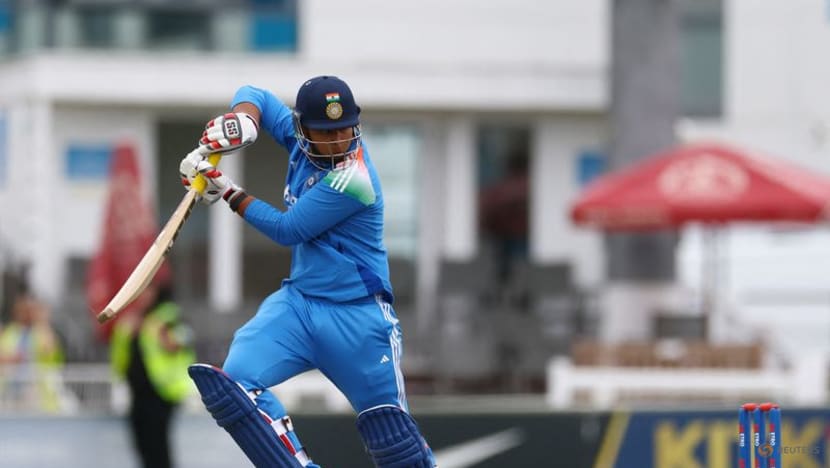 Suryavanshi fireworks guide India Under-19s to ODI win over England