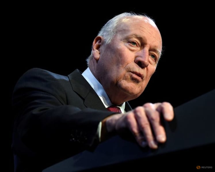 Dick Cheney, one of the most powerful and polarising US vice presidents, dies at 84