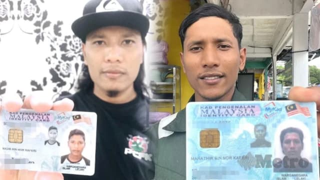 马国双胞胎取名纳吉马哈迪 生活中趣事连连