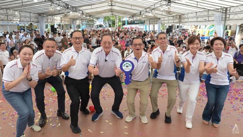 GE2025: New water play park, sports facilities part of S$324 million 5-year plan to upgrade Marine Parade Town 