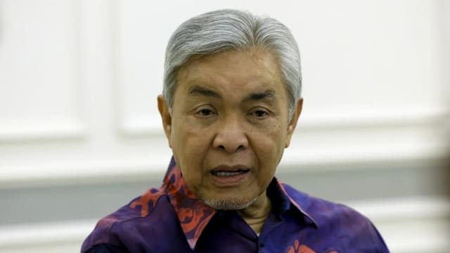 马国大选与甲柔州选同步举行？ 阿末扎希：取决于三大因素