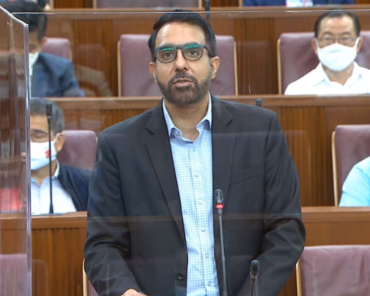 Universal minimum wage of S$1,300 could be considered 'parallel' to 'minimum wage plus' approach: Pritam Singh