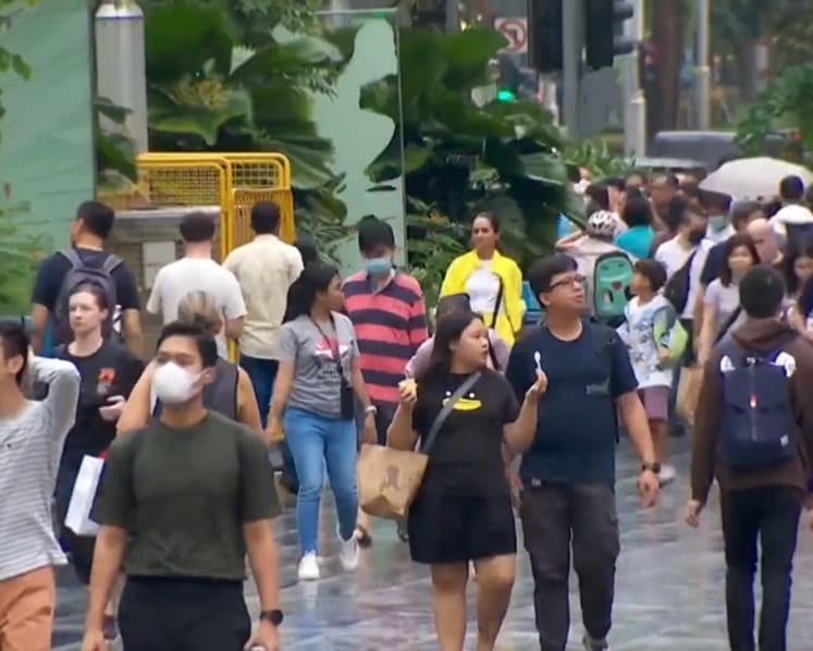 Holiday season sales off to a good start with Black Friday, say retailers in Singapore
