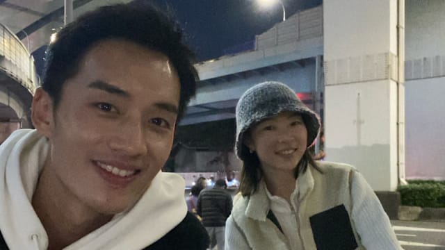 爱妻试管怀孕一次就中，《富都青年》陈泽耀年底当爸！