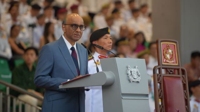 总统：我国须保持开放和连接性 方能在动荡世界中生存