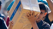 US mulls Gaza aid plan to replace controversial foundation as WHO warns of dire shortages