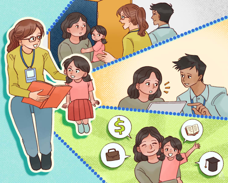 A hand up, not just a handout: How a social support scheme has made a difference in Singapore and what remains to be done