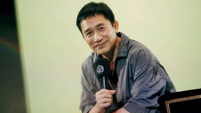 梁朝伟拍《阿飞正传》吃梨子NG 40次！王家卫不解释让他深感挫折