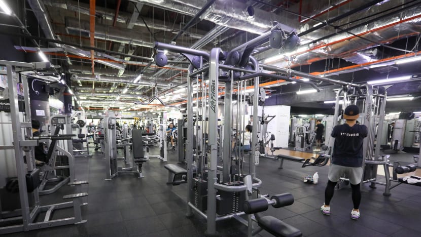 Indoor mask-off activities can resume in gyms, fitness studios on June 21 with restrictions; wedding receptions not allowed till mid-July