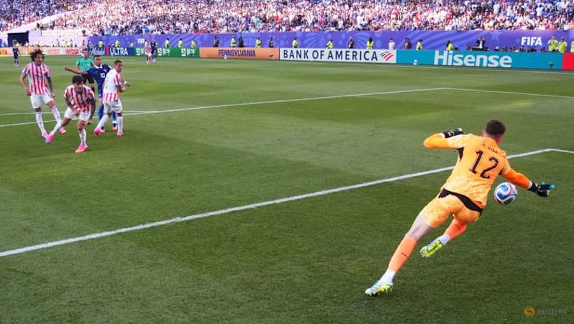 Paraguay's World Cup dream dies hard as gritty underdogs ruffle France's feathers