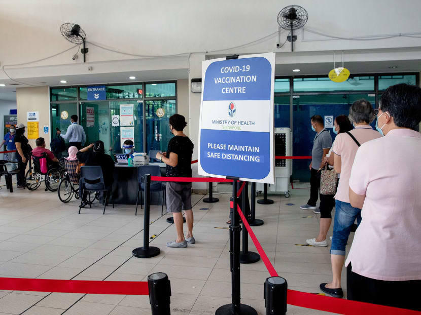 No concerns if Covid-19 mRNA vaccine booster is taken slightly earlier than 6 months after 2nd dose: MOH