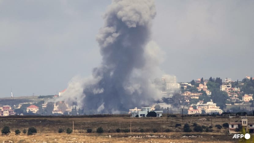 Israel launches more south Lebanon strikes after warnings