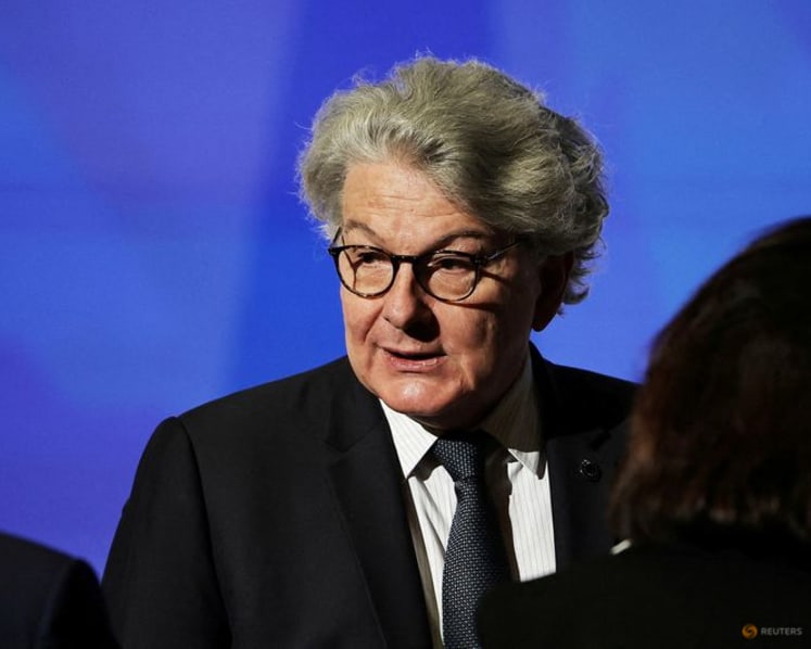US targets former EU commissioner, activists with visa bans over alleged censorship