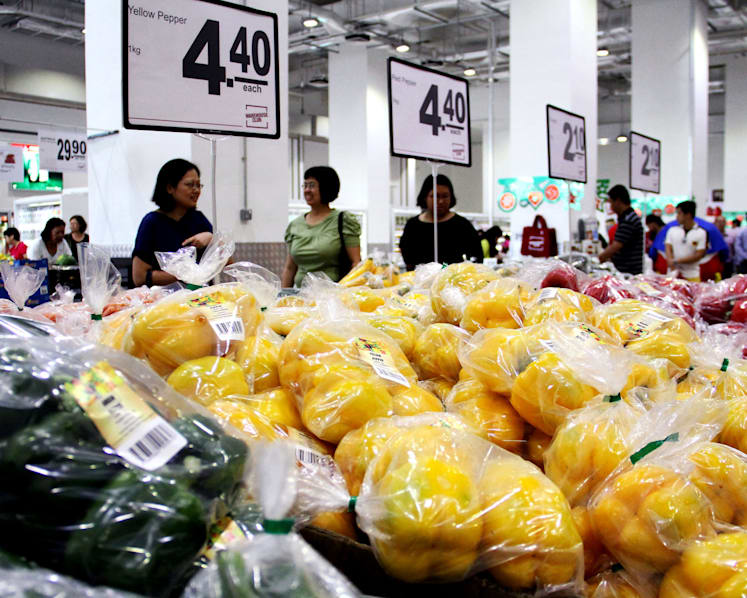 Use of healthier cooking oil to be mandated in NTUC Foodfare tenancy contracts
