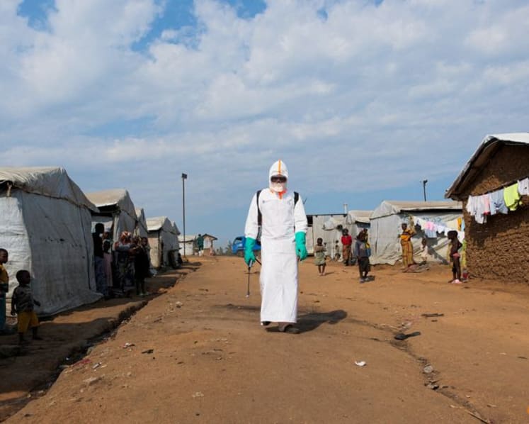 Commentary: This Ebola outbreak should never have caught the world off guard