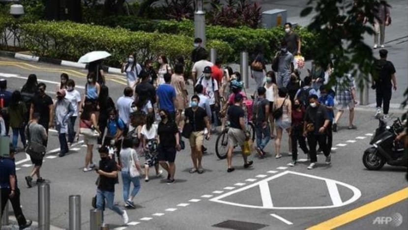 Pegawai kargo atas kapal NewOcean 6 antara kes baru jangkitan tempatan di S'pura