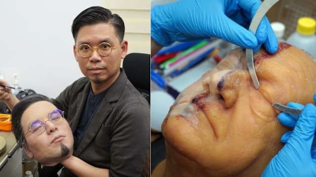 3D打印重塑遗容 香港八人团队助火灾亡者体面入殓