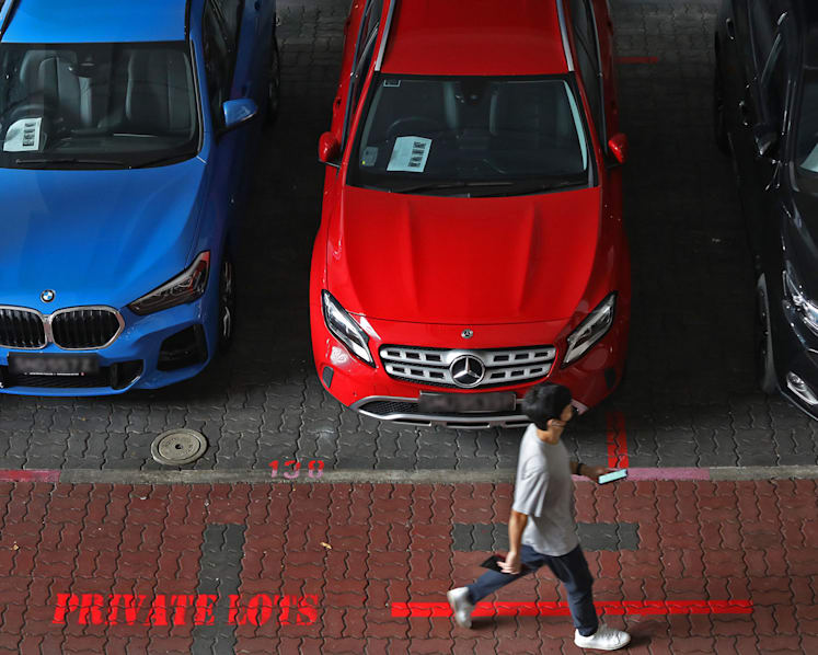 COE prices close mixed across all categories at end of May 6 bidding exercise