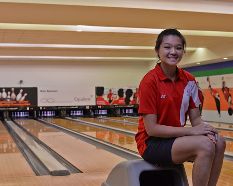 Sports School’s student athletes praise IB programme’s flexible nature