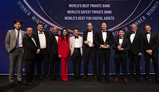 DBS named world’s best private bank at global awards