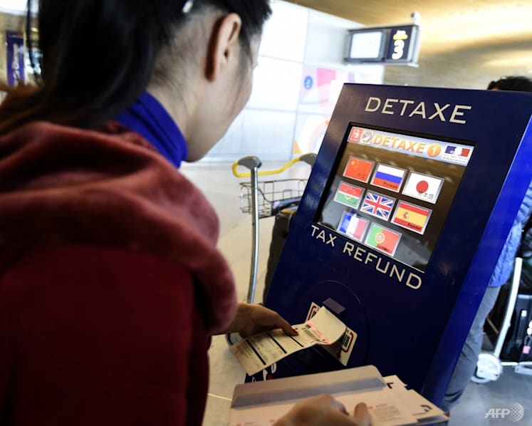 Tax free shopping: Why buying items overseas without tourist VAT refunds can lead to 'double taxation'