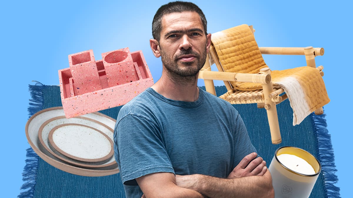 British designer Max Lamb and Potato Head transform Bali’s waste into design gold