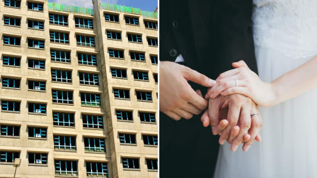 国大研究：预购组屋或鼓励国人早婚 但也可能推高离婚率