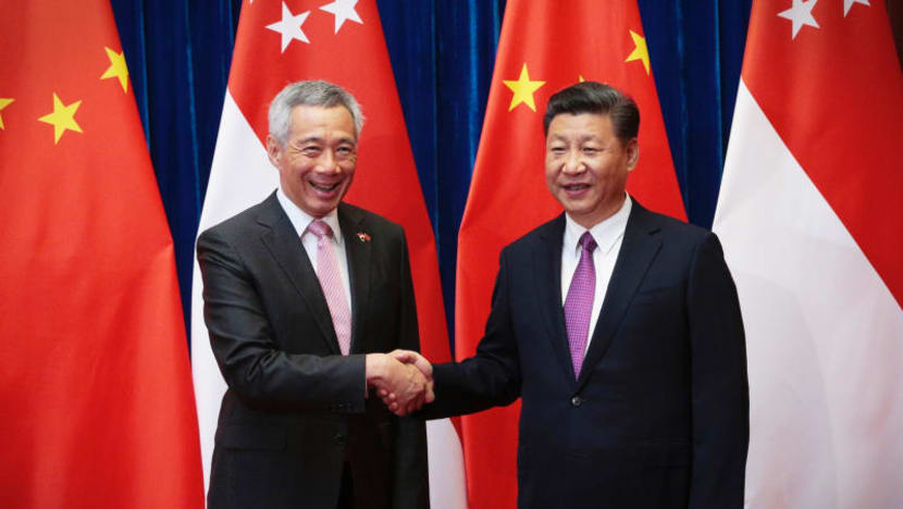 PM Lee to meet Chinese President Xi Jinping, attend Belt and Road forum during Beijing visit