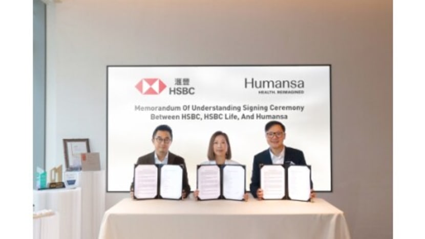 Humansa and HSBC Group Forge Pioneering Partnership to Make "Longevity as an Asset" a New Standard for Asia’s Wealthy